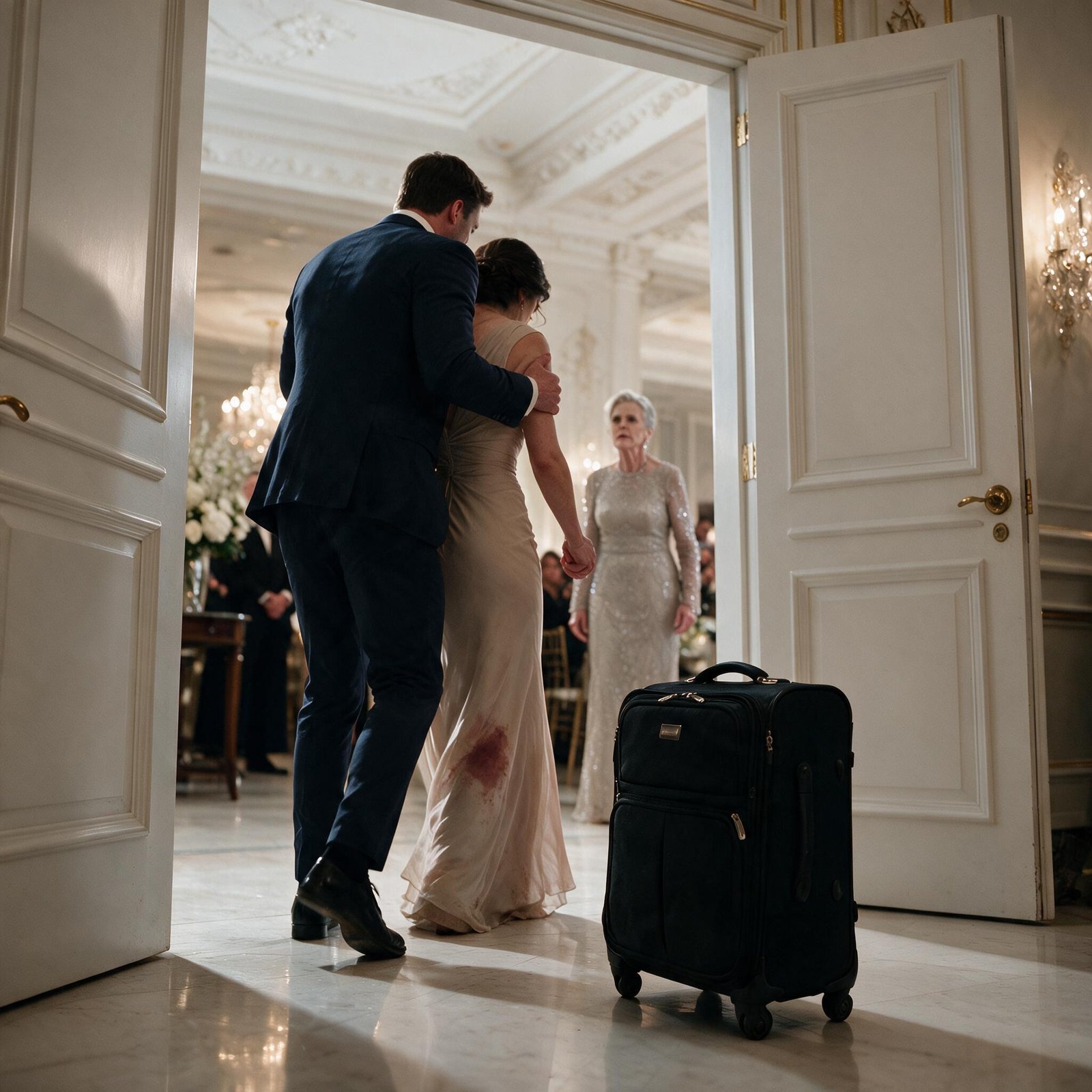 The Bag She Carried Herself — Part 5: The Woman Who Walked First
